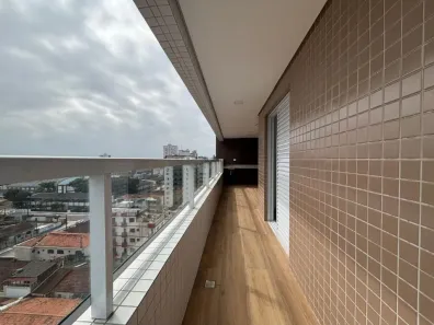 Apartamento com 2 Quartos à venda, 80m² no Tupi, Praia Grande