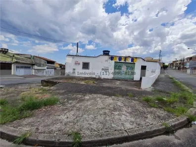 Lote/Terreno à venda, 340m² no Jardim Teles de Menezes, Santo André