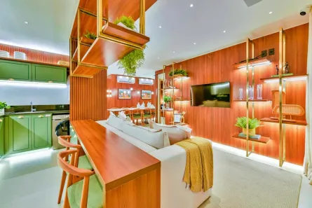 Apartamento com 3 Quartos à venda, 97m² no Setor Bueno, Goiânia
