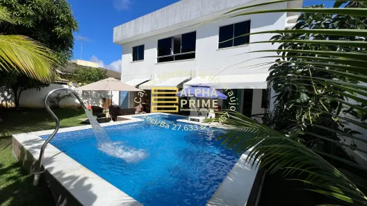 Casa de Condomínio com 4 Quartos à venda, 220m² no Vila de Abrantes (Abrantes), Camaçari