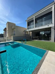 Casa de Condomínio com 3 Quartos à venda, 410m² no Suru, Santana de Parnaíba