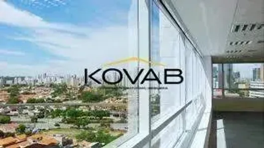 Sala Comercial para alugar, 257m² no Brooklin Paulista, São Paulo