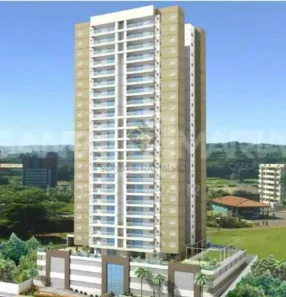 Apartamento com 3 Quartos à venda, 135m² no Condomínio Itamaraty, Ribeirão Preto