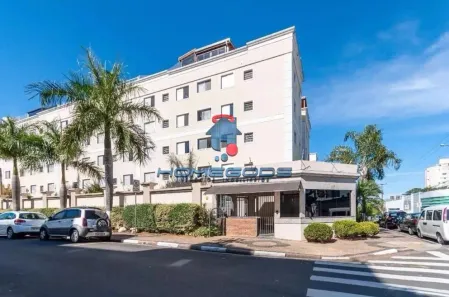 Apartamento com 2 Quartos à venda, 48m² no Vila João Jorge, Campinas