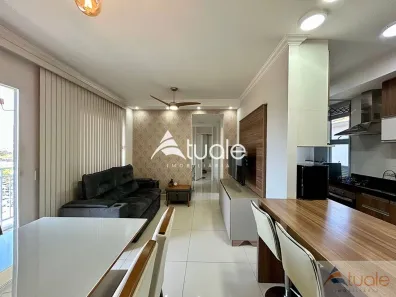 Apartamento com 3 Quartos para alugar, 69m² no Parque Villa Flores, Sumaré