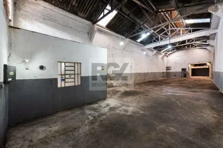 Galpão/Depósito/Armazém para alugar, 364m² no Macuco, Santos