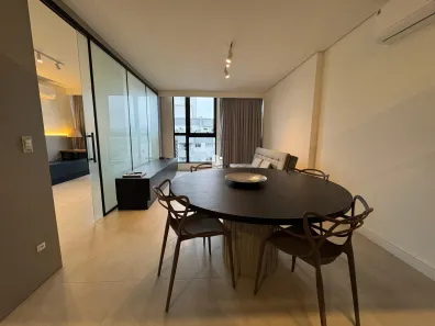 Apartamento com 1 Quarto para alugar, 53m² no Trindade, Florianópolis