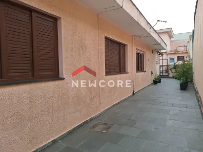 Casa com 5 Quartos à venda, 380m² no Vila Francisco Matarazzo, Santo André