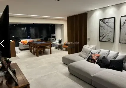 Apartamento com 3 Quartos à venda, 143m² no Parque Residencial Aquarius, São José dos Campos
