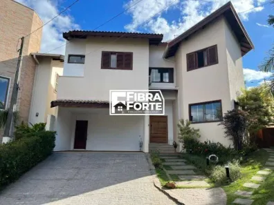 Casa de Condomínio com 4 Quartos para alugar, 388m² no Jardim Recanto, Valinhos