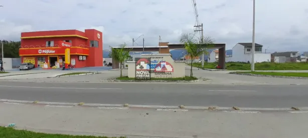 Lote/Terreno à venda, 150m² no Jaraguá, Caraguatatuba