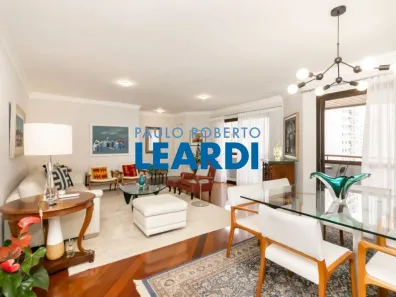 Apartamento com 4 Quartos à venda, 159m² no Santo Amaro, São Paulo
