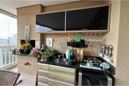 Apartamento com 4 Quartos à venda, 180m² no Jardim Zaira, Guarulhos