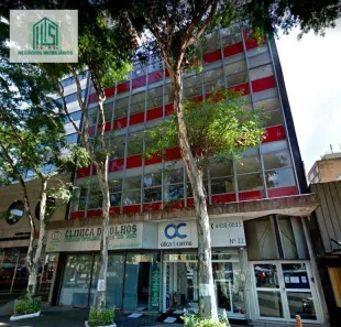 Prédio Comercial para alugar, 622m² no Centro, Santo André