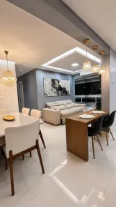 Apartamento com 3 Quartos para alugar, 92m² no Pedreira, Belém