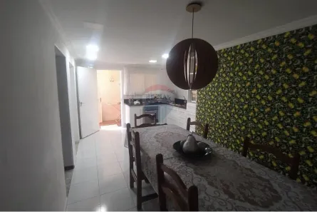 Casa com 2 Quartos para alugar, 200m² no Jardim Santa Lídia, Mauá