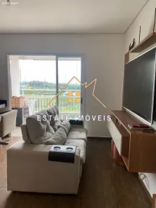 Apartamento com 3 Quartos à venda, 85m² no Jordanópolis, Arujá