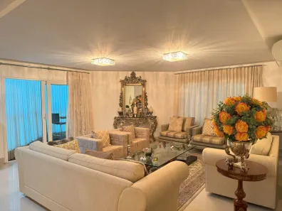 Apartamento com 4 Quartos à venda, 400m² no Itanhangá Park, Campo Grande