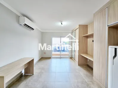 Kitnet com 1 Quarto para alugar, 34m² no Santa Cruz do José Jacques, Ribeirão Preto