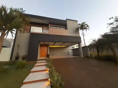 Casa de Condomínio com 4 Quartos à venda, 400m² no Parque Santa Márcia, Votorantim