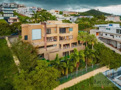 Casa de Condomínio com 4 Quartos à venda, 1177m² no Alphaville, Santana de Parnaíba