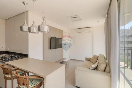 Apartamento com 1 Quarto à venda, 44m² no Parque Campolim, Sorocaba