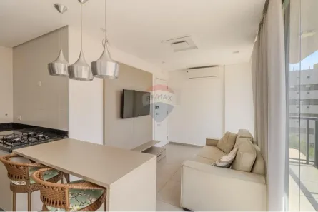 Apartamento com 1 Quarto à venda, 44m² no Parque Campolim, Sorocaba