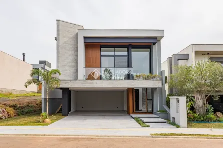 Casa de Condomínio com 3 Quartos à venda, 198m² no Centro, Gravataí