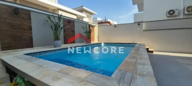 Casa de Condomínio com 3 Quartos à venda, 198m² no Jardim Crystal Park, Jacareí