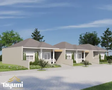Casa com 2 Quartos à venda, 76m² no João Alves, Santa Cruz do Sul
