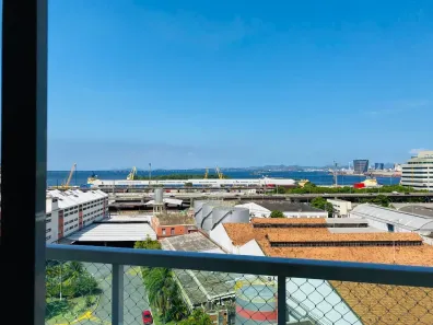 Apartamento com 2 Quartos à venda, 55m² no São Cristóvão, Rio de Janeiro