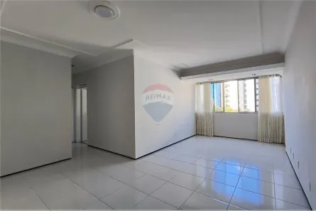 Apartamento com 2 Quartos para alugar, 77m² no Aldeota, Fortaleza