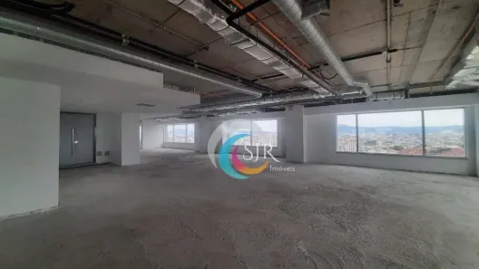 Sala Comercial para alugar, 225m² no Várzea da Barra Funda, São Paulo