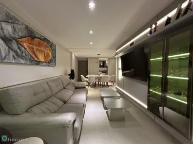 Apartamento com 3 Quartos à venda, 98m² no Jardim Oceania, João Pessoa