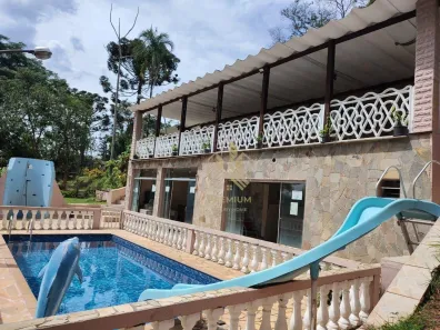Fazenda/Sítio com 3 Quartos à venda, 450m² no Tanque, Atibaia