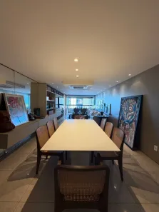 Apartamento com 4 Quartos à venda, 156m² no Ponta Verde, Maceió