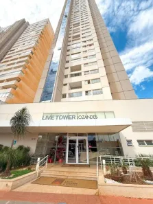 Apartamento com 1 Quarto para alugar, 41m² no Park Lozandes, Goiânia