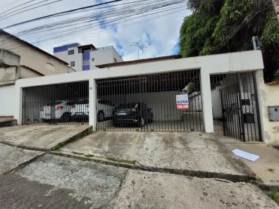 Apartamento com 2 Quartos para alugar, 80m² no Fonte Grande, Contagem