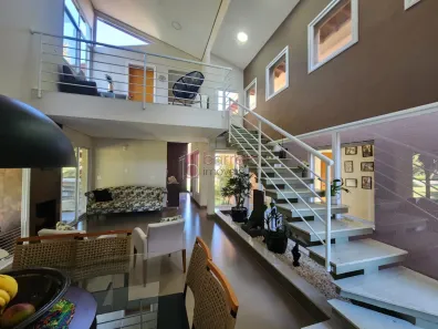 Casa de Condomínio com 2 Quartos à venda, 257m² no Residencial Aziz Louveira, Louveira