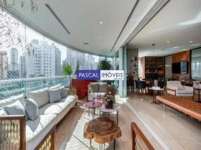 Apartamento com 4 Quartos à venda, 462m² no Itaim Bibi, São Paulo