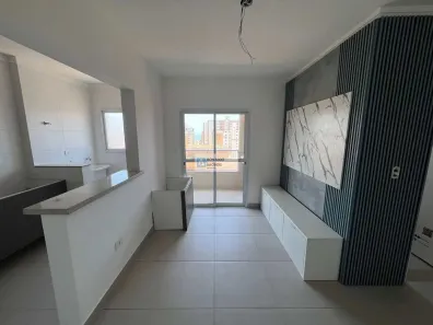 Apartamento com 1 Quarto à venda, 43m² no Aviação, Praia Grande