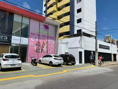 Sala Comercial para alugar, 50m² no Ponta Negra, Natal