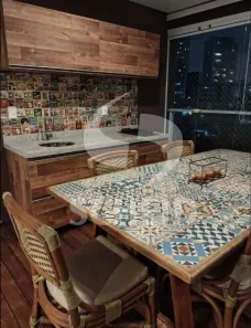 Apartamento com 2 Quartos à venda, 92m² no Bosque da Saúde, São Paulo