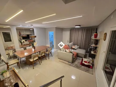 Casa de Condomínio com 3 Quartos à venda, 135m² no Jardim Santa Maria, Jacareí