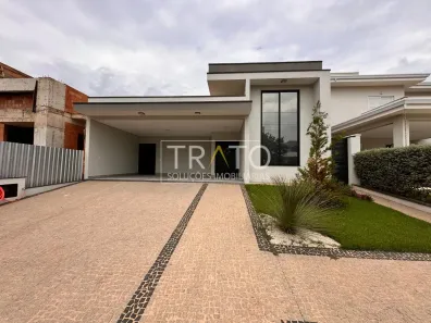 Casa de Condomínio com 3 Quartos à venda, 210m² no Jardim América, Paulínia