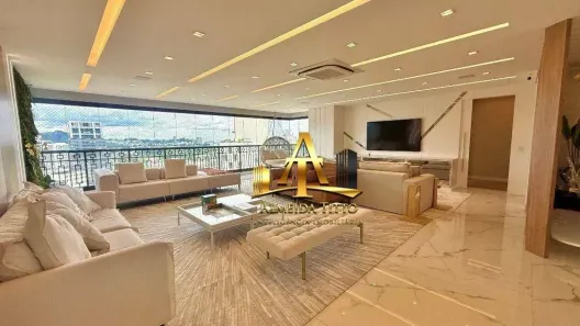Apartamento com 3 Quartos à venda, 313m² no Green Valley Alphaville, Barueri