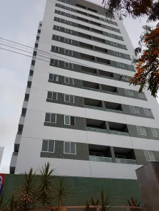 Apartamento com 3 Quartos à venda, 46m² no Casa Amarela, Recife