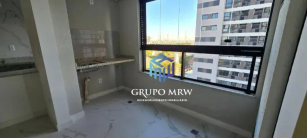 Apartamento com 1 Quarto à venda, 49m² no Além Ponte, Sorocaba