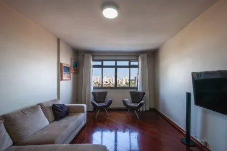 Apartamento com 2 Quartos à venda, 83m² no Vila Romana, São Paulo