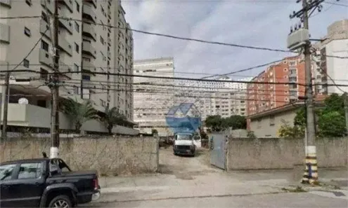 Lote/Terreno à venda, 1450m² no Campo Grande, Santos